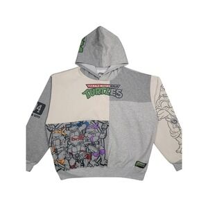 Nickelodeon TMNT Unisex Hoodie Size 2XL